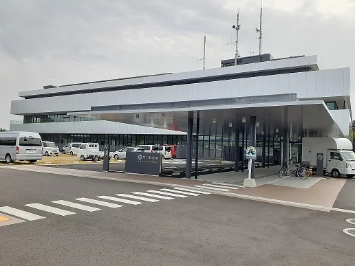 門川町役場まで1600m