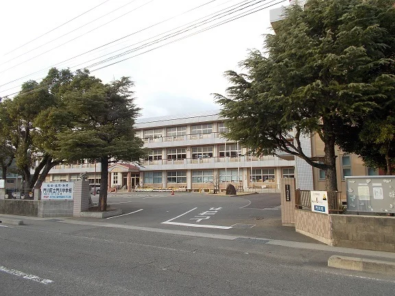 門川中学校まで820m