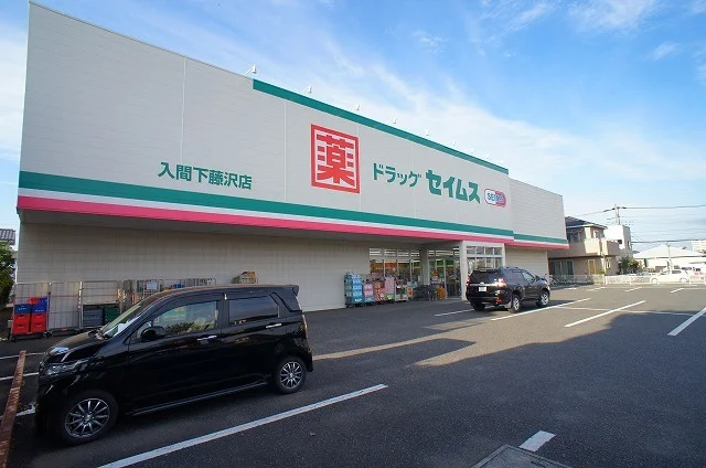 ドラッグセイムス 入間下藤沢店まで650m