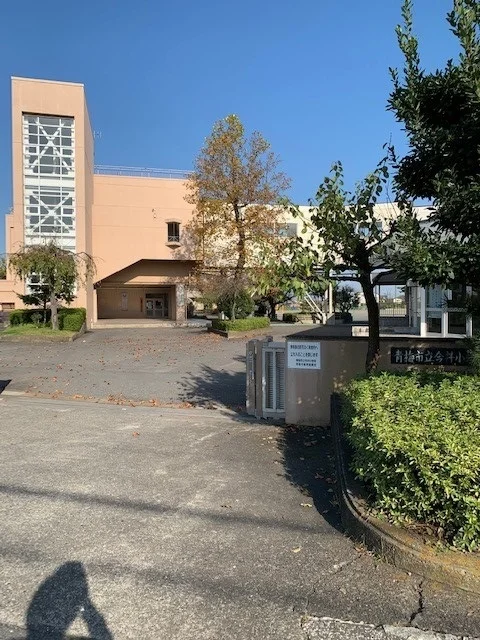 青梅市立今井小学校まで120m
