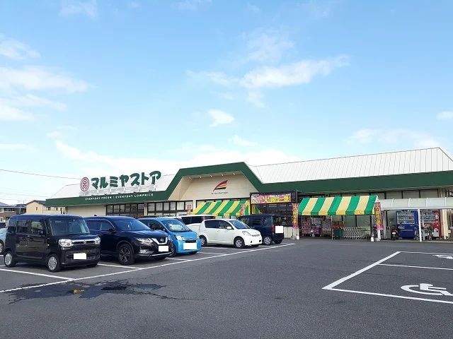 マルミヤストア 吉村店まで650m