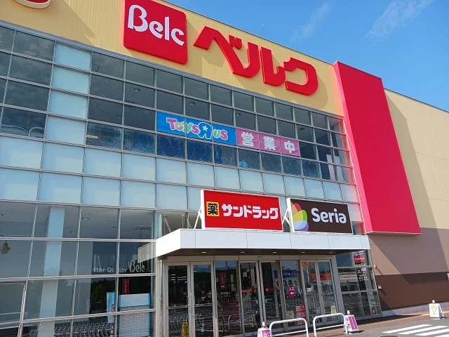 サンドラッグ龍ヶ崎店まで1170m