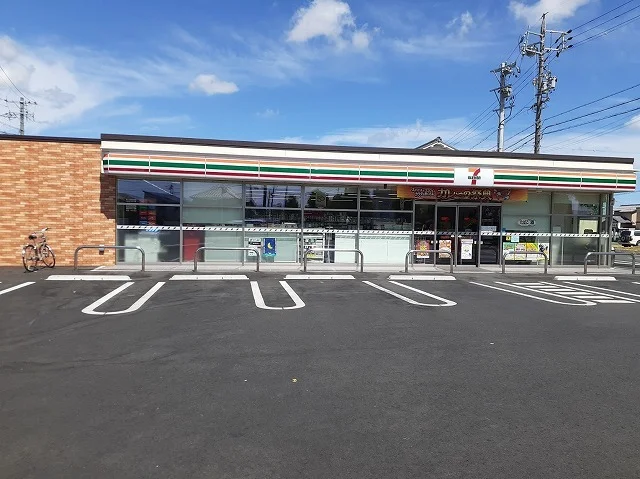 セブンイレブン 浜北小松東店まで350m