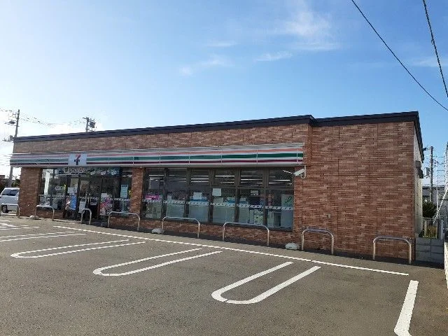セブンイレブンまで500m