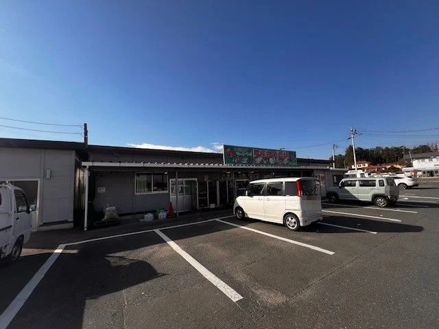 松川浦農産物案内所まで130m