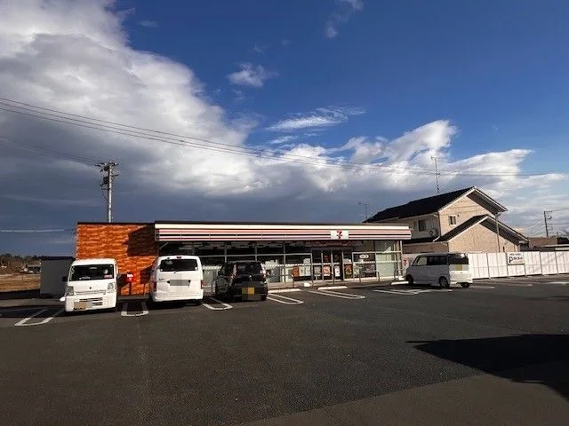 セブンイレブン相馬黒木店まで1100m