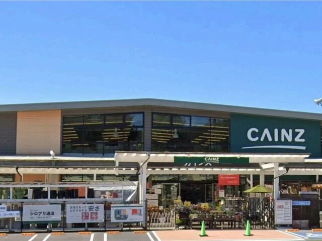 カインズ軽井沢店まで850m