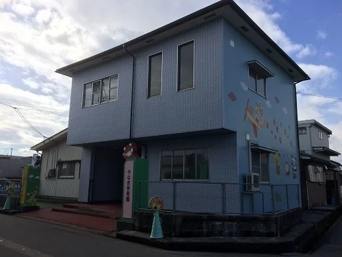 やなぎ保育園まで240m