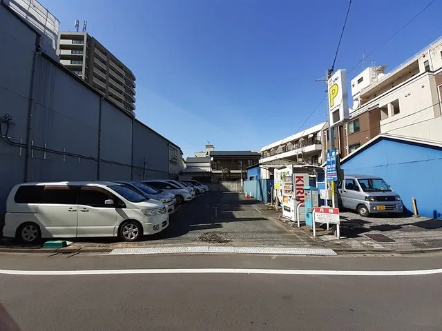 コインパーキングまで26m