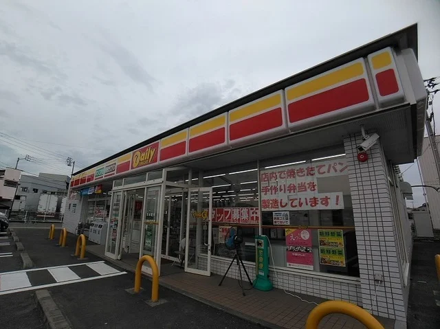 デイリーヤマザキ香川金蔵寺店まで400m