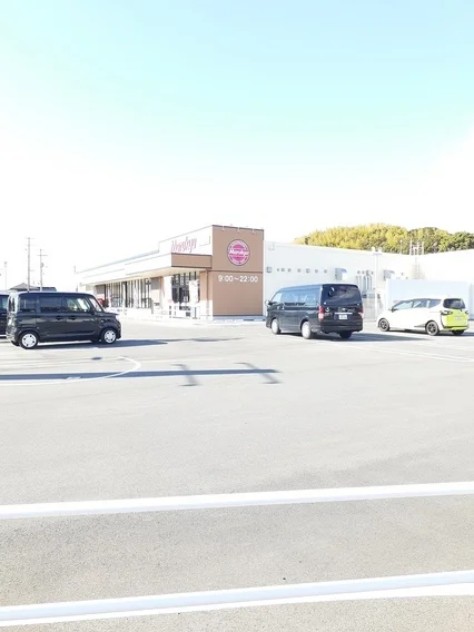 マルキュウまで200m