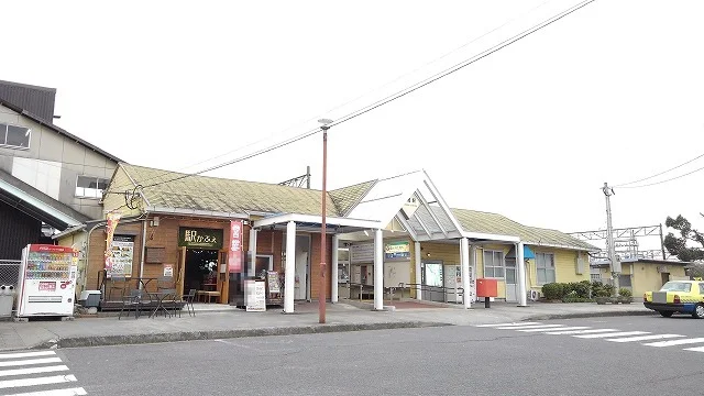 鶴崎駅まで560m