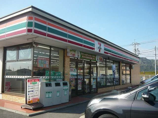 セブンイレブン防府迫戸町店まで200m