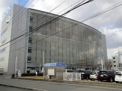 藍住町役場まで2200m