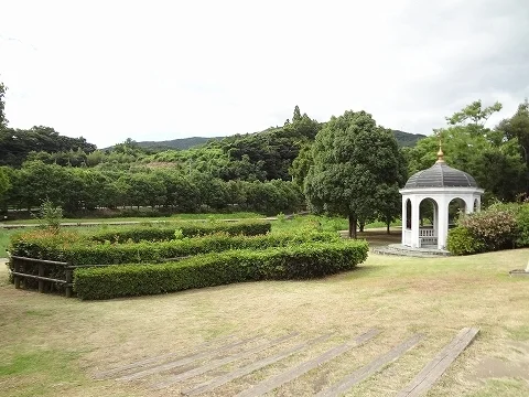 デ・レイケ公園まで2400m