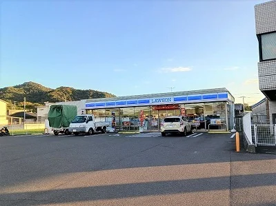 ローソン福家店さんまで300m