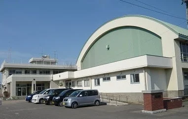 新飯田小学校まで1100m