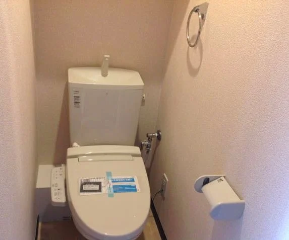 温水洗浄便座