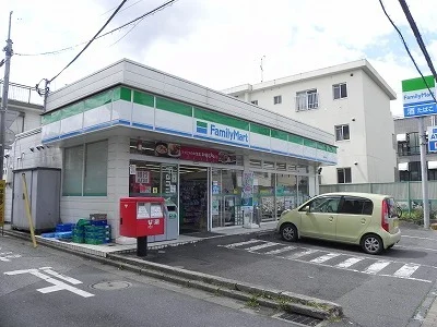 ファミリーマート柏富勢店まで850m