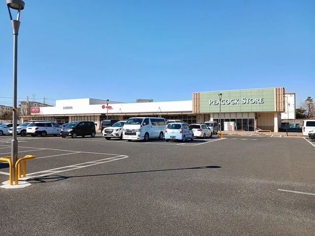 クリエイトSD柏豊四季台店まで748m