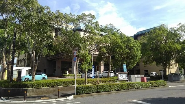栄町役場まで1400m