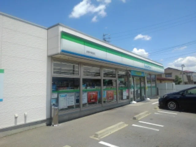 ファミリーマート長野伊勢宮店まで550m