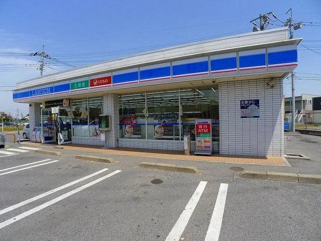 ローソンまで100m