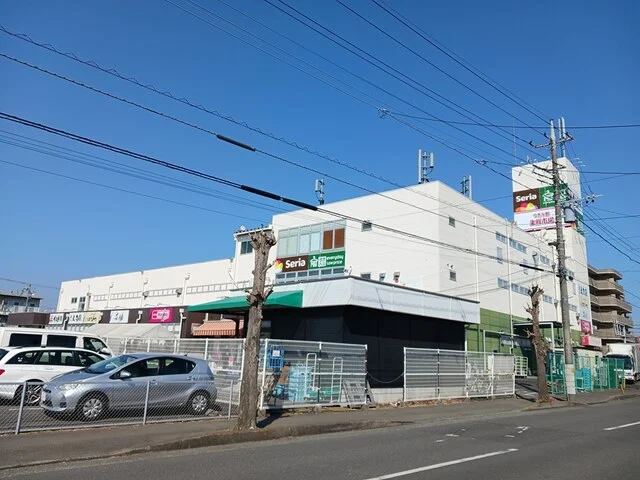 つきみ野生鮮市場まで1000m
