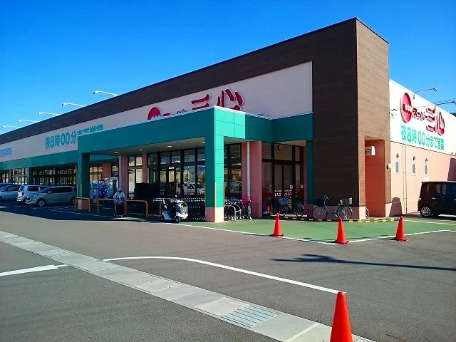 スーパー三心　玉ノ井店まで700m