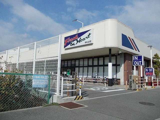 マルアイまで450m