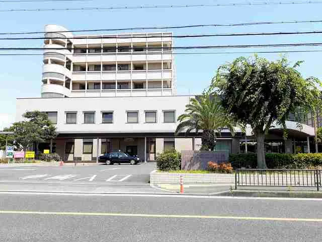明石市民病院まで1200m