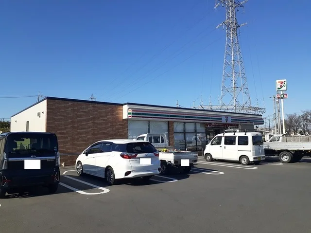 セブンイレブン岡山福田店まで850m