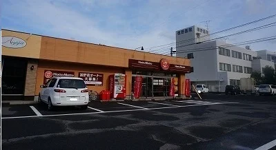 ほっともっと木太町店さんまで500m