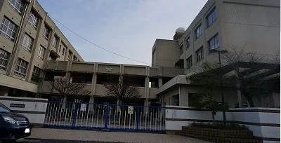 高松市立木太北部小学校さんまで700m