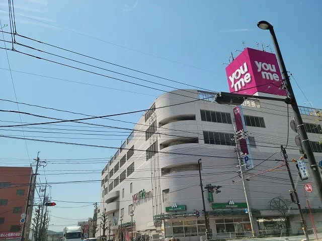 ゆめタウン新南陽店まで1300m