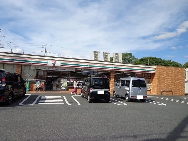 セブンイレブン周南政所店まで1400m