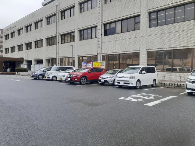 西区役所まで700m