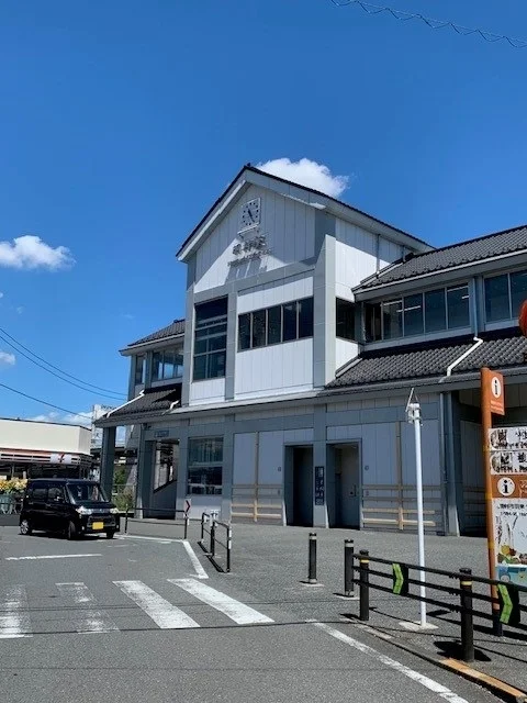 羽村駅西口まで270m