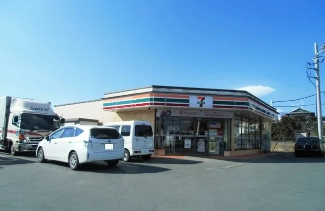 セブンイレブン御殿場滝ケ原店まで1800m