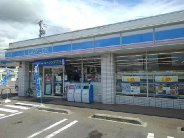 ローソン中野岩船店まで93m