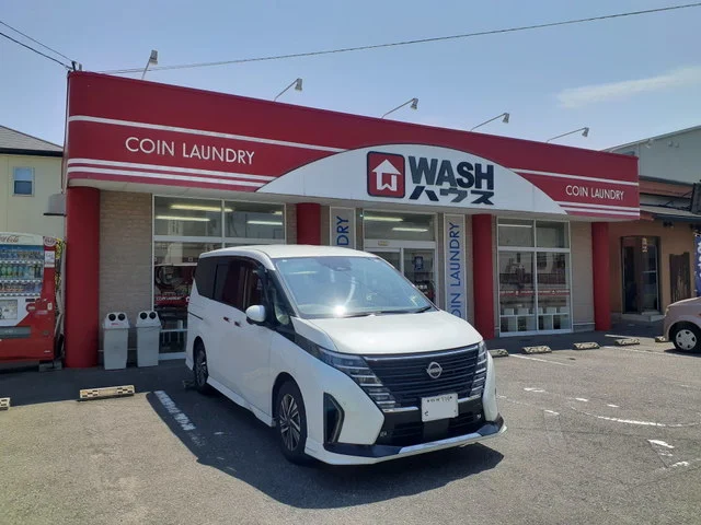WASHハウス南庄店まで650m