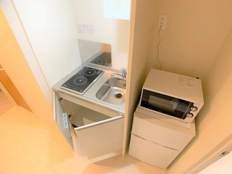 (1F)設備・仕様は号室により異なる為、現況を優先致します。
