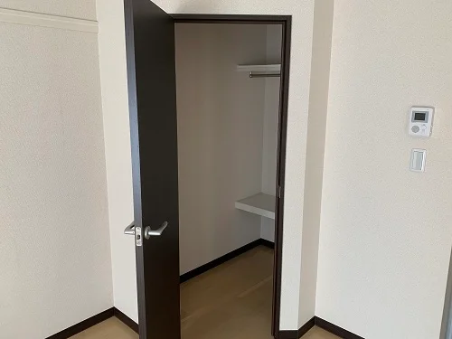 クローゼット