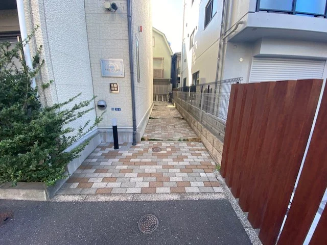 防犯カメラ