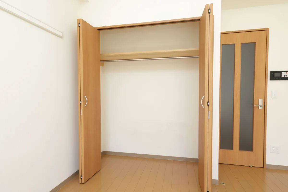クローゼット