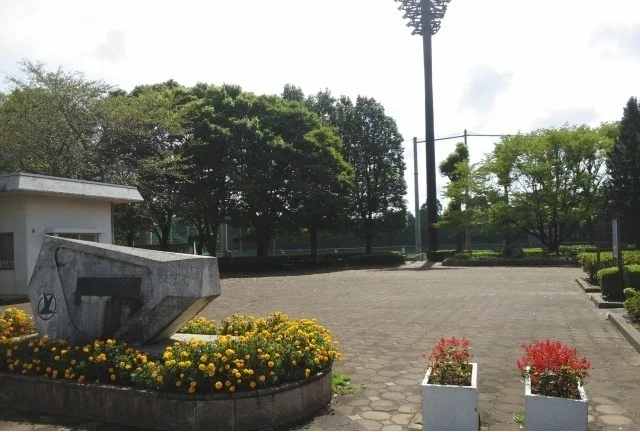 富里中央公園まで500m