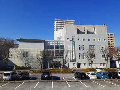 緑区役所まで1000m