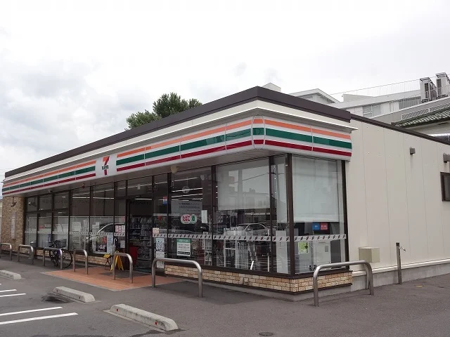 セブンイレブン　塩尻大門店まで850m