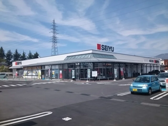 西友　塩尻西店まで2400m