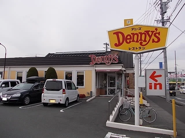 デニーズ掛川店まで550m